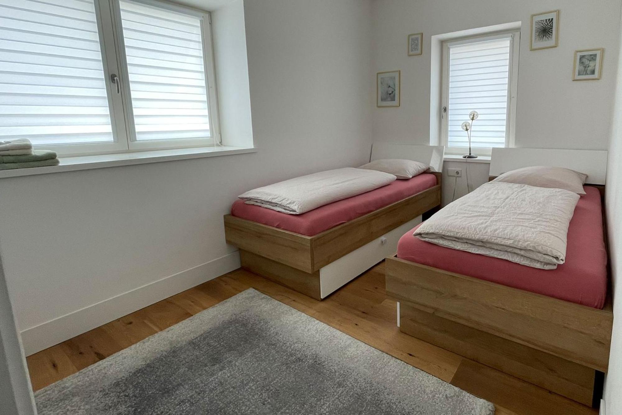 Apartments Griesser - Included Brixencard And Parking Garage In House 외부 사진
